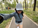CEP運動(dòng)帽防曬空頂帽遮陽(yáng)帽跑步棒球網(wǎng)球帽輕薄透氣導汗鴨舌帽太陽(yáng)帽 2025新款 勃艮第紅 均碼 曬單實(shí)拍圖