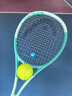 海德 BOOM 2024 高芙L3 專(zhuān)業(yè)碳纖維全碳素網(wǎng)球拍初學(xué)者大學(xué)生 BOOM 全綠 MP【100，295g】標配 2號柄 曬單實(shí)拍圖