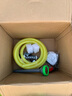 芝浦（zhipu） 家用21V八缸抽水泵澆水澆菜神器菜地灌溉抽水機便攜式洗車水槍 21V八缸【10節(jié)雙驅】單電+55米管 曬單實拍圖