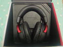 極度未知（HYPERX）颶風2/颶風3頭戴式有線游戲耳機原金士頓 FPS吃雞CSGO電腦手機Switch、PS5電競耳機被動降噪耳麥 颶風3有線黑紅丨DTS空間音效 有線 曬單實拍圖