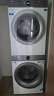 海爾（Haier）云溪4.0烘干機386w/77ew/朗境x11雙擎熱泵衣物護理機10公斤3D透視烘干超薄嵌入羊毛藍標干衣機 云溪4.0 77E丨雙擎熱泵+3D透視烘+羊毛藍標 曬單實拍圖