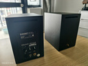 ABRAMTEKD400BT 2.0聲道多媒體電腦音響 4英寸桌面藍(lán)牙音箱 木質(zhì)有源HIFI音響 臺式機(jī)筆記本多媒體音響 D400BT黑色 曬單實(shí)拍圖