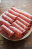 東來(lái)順 肥牛卷1斤 火鍋食材 國(guó)產(chǎn)生鮮牛肉 曬單實(shí)拍圖
