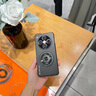 帕思米適用oppofindx8ultra手機殼新款findx8s旋轉磁吸支架Magsafe磨砂x8s+鏡頭膜全包防摔支點(diǎn)保護套外 【石墨黑】360°旋轉支架丨自帶鏡頭膜丨50倍防摔 OPPO Find 曬單實(shí)拍圖