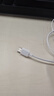 FRANSUN福蘭聲原道耳機A08半入耳式HiFi入門(mén)3.5mm/Type-C數字適用蘋(píng)果華為K歌游戲電競直播睡眠二次元帶麥 【A08】Type-C模擬白色帶麥 曬單實(shí)拍圖