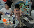 八喜冰淇淋 地球雙色 抹茶海鹽口味550g*1桶 家庭裝 大杯冰淇淋 曬單實(shí)拍圖