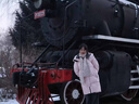 東北哈爾濱旅游零下40度防寒鵝絨羽絨服男女加厚中長(zhǎng)款保暖外套 柔霧粉 男女同款一件裝 90絨極寒保暖 M 建議90-110斤 曬單實(shí)拍圖