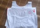 FitonTon2件裝女童內(nèi)衣發(fā)育期7-13歲防走光薄款小背心大童小學(xué)生少女文胸 曬單實拍圖