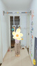 法·瑪莎 FAV MARTHA【德國(guó)】?jī)和醐h(huán)健身家用運(yùn)動(dòng)手拉環(huán)室內(nèi)單杠小孩引體向上拉伸 [兒童吊環(huán)/一對(duì)]織帶0-1米可調(diào) 曬單實(shí)拍圖