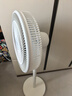 松下家用電風(fēng)扇直流變頻落地扇輕音節能柔風(fēng)定時(shí)風(fēng)扇 落地扇F-CW3003C新品上市臺地兩用 曬單實(shí)拍圖