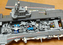 奇妙（keeppley）福建艦航空母艦軍事模型大國(guó)重器拼裝積木玩具男孩生日禮物 曬單實(shí)拍圖
