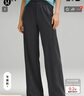 lululemon丨Ribbed Softstreme? 女士羅紋中腰長褲 30