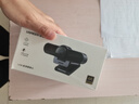 綠聯(lián)4K高清USB3.0外置電腦攝像頭800萬像素雙麥克風(fēng)自動對焦 臺式機(jī)視頻通話辦公會議網(wǎng)課直播55513 曬單實拍圖