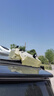 牧高笛（MOBIGARDEN）便攜水袋 戶外露營儲水袋帶水龍頭手提大容量 NX25690002 帆木色 曬單實拍圖