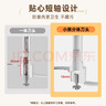 小熊（Bear）絞肉機(jī)家用 絞餡機(jī) 碎肉機(jī) 多功能料理輔食機(jī)攪拌機(jī)打肉機(jī)餃子肉餡蒜蓉機(jī) 攪肉機(jī)QSJ-E03C8 約2L 曬單實(shí)拍圖