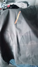 YOOOURTHING短袖t恤男士夏季冰絲速干透氣薄款圓領(lǐng)百搭半袖體恤衫男裝上衣服 深灰色 XL (建議120-145斤) 曬單實拍圖