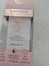 曼秀雷敦（Mentholatum）新碧小粉帽物理防曬霜乳50ml高倍隔離提亮膚色敏感肌韓國(guó)進(jìn)口女生 曬單實(shí)拍圖