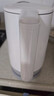 九陽(yáng)電水壺大容量家用電熱水壺316L不銹鋼內膽 開(kāi)水煲雙層保溫防燙燒水壺 2L 【九陽(yáng)白】20WU3B 曬單實(shí)拍圖