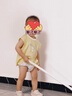 巴拉巴拉嬰兒背心寶寶上衣男女童夏季2025甜美時尚全棉舒適萌209225122201 曬單實拍圖
