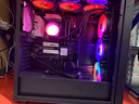 金百達(dá)（KINGBANK）32GB(16GBX2)套裝 DDR5 6000 臺(tái)式機(jī)內(nèi)存條海力士A-die顆粒 星刃黑 C28 Deepseek硬件 曬單實(shí)拍圖