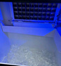 北極熊（BEIJIXIONG）制冰機大型小型家用奶茶店冷飲店大容量全自動(dòng)方塊冰機日產(chǎn)90kg丨55大冰格丨接自來(lái)水+桶裝水 曬單實(shí)拍圖