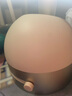 歌嵐gevilan 3D聯(lián)動(dòng)化妝鏡帶燈led補(bǔ)光美妝鏡子 七夕禮物情人節(jié)送女友老婆 桌面梳妝臺(tái)高清新婚梳妝鏡 奶昔白 曬單實(shí)拍圖