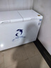 澳柯瑪（AUCMA）302升家用冰柜 雙溫雙箱大容量冷柜 臥式冰柜雪糕柜雙溫冷柜 冷藏全銅管 BCD-302CNE 國家補(bǔ)貼 曬單實拍圖