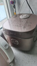 蘇泊爾（SUPOR）0涂層球釜電飯煲4L大容量不銹鋼內(nèi)膽1-8人電飯鍋觸控家用智能微壓多功能無涂層SF40FC699 曬單實(shí)拍圖