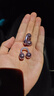 SANAG塞那S6SProAI藍(lán)牙耳機(jī)耳夾式 骨傳導(dǎo)概念無(wú)線開(kāi)放式 跑步運(yùn)動(dòng)耳機(jī)通話降噪掛耳適用于華為蘋(píng)果小米 曬單實(shí)拍圖