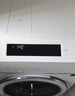 海信（Hisense）大薄荷熱泵洗烘一體E7Q洗衣機 全自動(dòng)滾筒洗衣機13公斤大容量 健康活水洗 WH130E7Q 國家補貼 曬單實(shí)拍圖