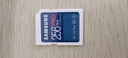 三星（SAMSUNG）128GB SD存儲(chǔ)卡 高速PRO藍(lán)卡 U3SD相機(jī)內(nèi)存卡支持微單/單反相機(jī)4K視頻 讀速180MB/s寫(xiě)速130MB/s 曬單實(shí)拍圖