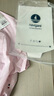 Navigare意大利小帆船女士襯衫25春夏季新品休閑簡(jiǎn)約風(fēng)襯衣寬松顯瘦上衣女 冰淇淋粉 M 曬單實(shí)拍圖