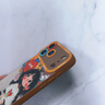 鯨咖（King whale）【涂鴉小女孩】適用蘋(píng)果17promax手機殼新款iPhone17全包防摔套Air高級感硅膠女帶掛繩17Pro網(wǎng)紅潮 卡其色【涂鴉小女孩+掛繩】液態(tài)硅膠 iPhone 17  曬單實(shí)拍圖