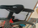 西騎者（WestBiking）自行車(chē)擋泥板輕量便攜山地車(chē)安裝擋水擋泥板快拆式擋板裝備 黑色 曬單實(shí)拍圖