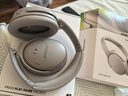 Bose QuietComfort 消噪耳機(jī)系列 頭戴式無線藍(lán)牙主動消噪耳機(jī)  博士頭戴式無線降噪長續(xù)航耳罩式耳機(jī) QC45二代-沙丘灰 曬單實(shí)拍圖