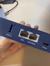 CUDY AX3000 WiFi 6 迷你路由器 TR3000 2.5G網(wǎng)口 輕NAS USB充電寶供電 家用 宿舍 寢室 便攜 隨行  曬單實(shí)拍圖