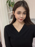 老鳳祥 S925銀貓咪項鏈女生甜美水晶吊墜實(shí)用生日禮物女生送女友 【京東八倉發(fā)貨】*當/次日達-桃花貓咪項鏈 曬單實(shí)拍圖