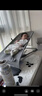 BabyBjorn嬰兒搖搖椅哄娃神器嬰兒安撫搖椅解放雙手布麗絲系列瑞典原裝進(jìn)口 灰色/網(wǎng)眼 曬單實(shí)拍圖