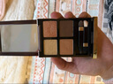 TOM FORD 幻魅四色TF眼影盤(pán)01碎金盤(pán)10g 化妝品生日禮物女送女友 曬單實(shí)拍圖