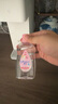 強生（Johnson）嬰兒撫觸油保濕護膚100ml 新生兒寶寶兒童身體乳按摩精油全家可用 曬單實拍圖