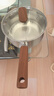 蘇泊爾304不銹鋼湯鍋奶鍋煮面鍋木紋手柄18cm復底通用ET18JHBS01-WD 曬單實拍圖