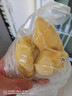 佳農(nóng) 泰國(guó)冷凍 金枕頭榴蓮肉  凈重250g/盒 單盒裝 榴蓮 生鮮水果 曬單實(shí)拍圖