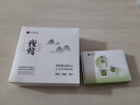 竹林?zhù)B夜鶯Z1入耳睡眠耳塞HiFi有線(xiàn)耳機直播K歌電腦游戲電競無(wú)損音樂(lè )微型超小動(dòng)圈高音質(zhì)安卓適用手機 凝霜白3.5MM版+竹韻塞 有麥克風(fēng) 曬單實(shí)拍圖