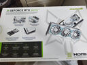 萬麗GeForce RTX 5070Ti OC 16GB GDDR7 雪狐 DLSS 4 電競(jìng)設(shè)計(jì)直播AI 白色獨(dú)立游戲顯卡 萬麗RTX5070Ti OC 16GB雪狐 曬單實(shí)拍圖