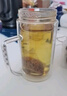 聚修堂黑苦蕎茶（50包）苦蕎獨立包裝飯店泡水喝的茶葉蕎麥茶包養(yǎng)生茶 曬單實拍圖
