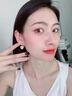 Lnieer設(shè)計感花朵珍珠耳圈女小眾百搭耳環(huán)2025新款爆款氣質(zhì)網(wǎng)紅耳釘耳飾 森系珍珠花朵耳環(huán)【電鍍加厚上色】 曬單實(shí)拍圖