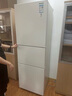 松下（Panasonic）【國家補貼】270升家用冰箱三開門超薄嵌入式電冰箱小戶型60CM風冷無霜凈味以舊換新NR-EC27WPB-W 曬單實拍圖