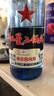 紅星二鍋頭 藍瓶綿柔8 純糧清香型名酒  特產(chǎn)禮品 節(jié)日送禮 43度 750mL 6瓶 整箱裝 曬單實拍圖