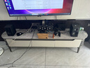 漫步者（EDIFIER）MR4 有源監(jiān)聽(tīng)2.0音箱  HIFI音質(zhì) 多媒體電腦電視音響 桌面音響 黑色 曬單實(shí)拍圖