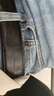 Levi's李維斯冰酷系列男士502經(jīng)典錐形美式復(fù)古休閑藍色牛仔褲 中藍色 31 (32) 曬單實拍圖